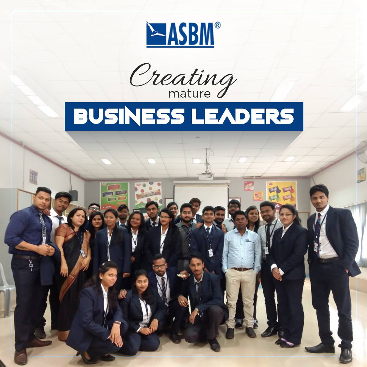 ASBM University - Learning at ASBM includes ethical...