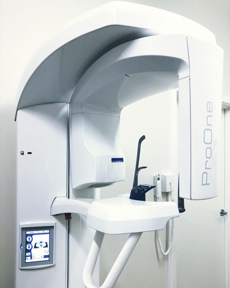 Our new OPG machine has... - Airey Dental Family Practice