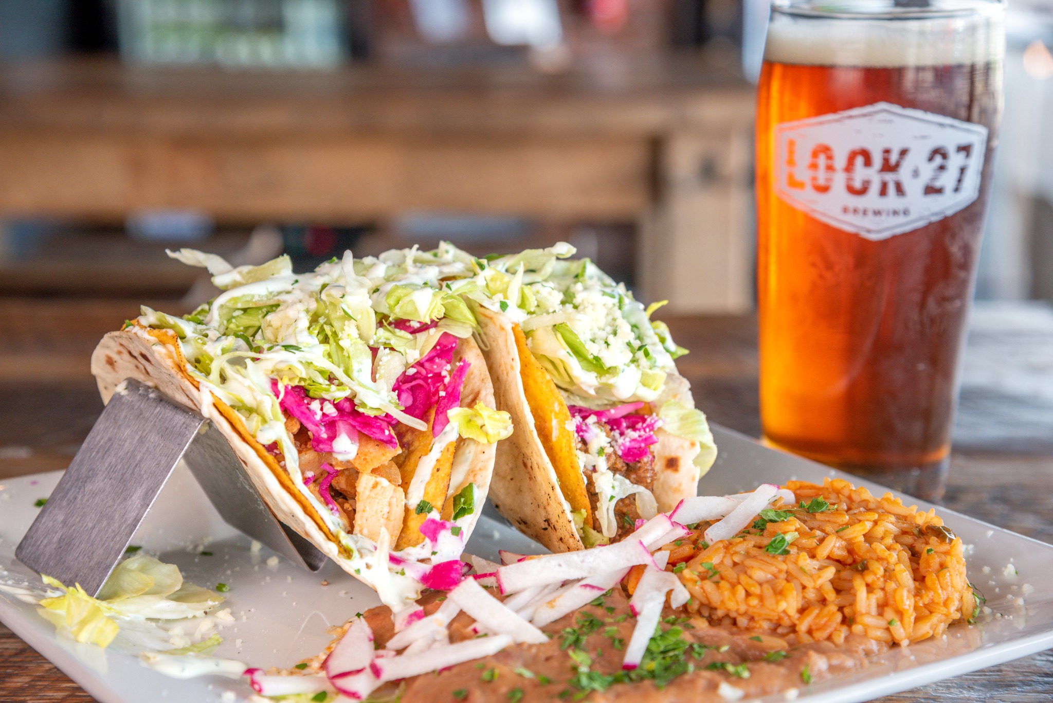 Lock 27 Brewing Centerville Brewpub | Centerville OH