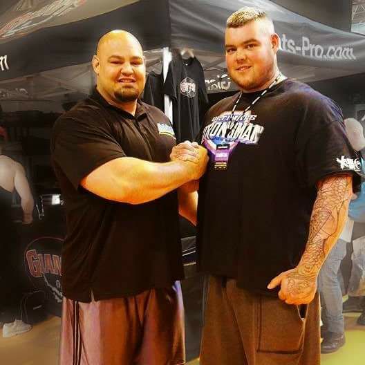 Latinamerican Strongman Corporation