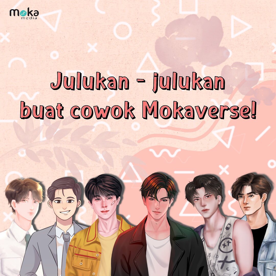 Moka Media - Setuju gak nih sama julukan-julukan buat...
