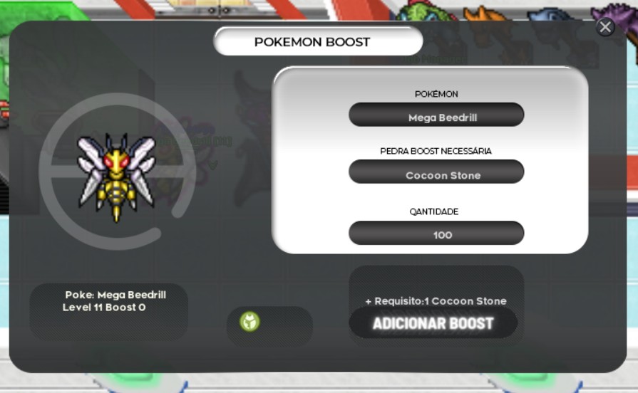 Divulgue Seu Poketibia | LEGION POKEMON 2025 JOGUE AGORA: [https ...
