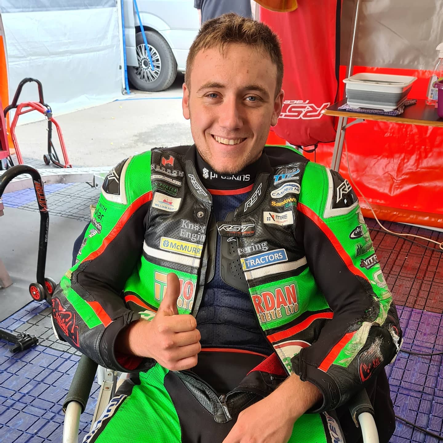 Sam L#7ins Racing