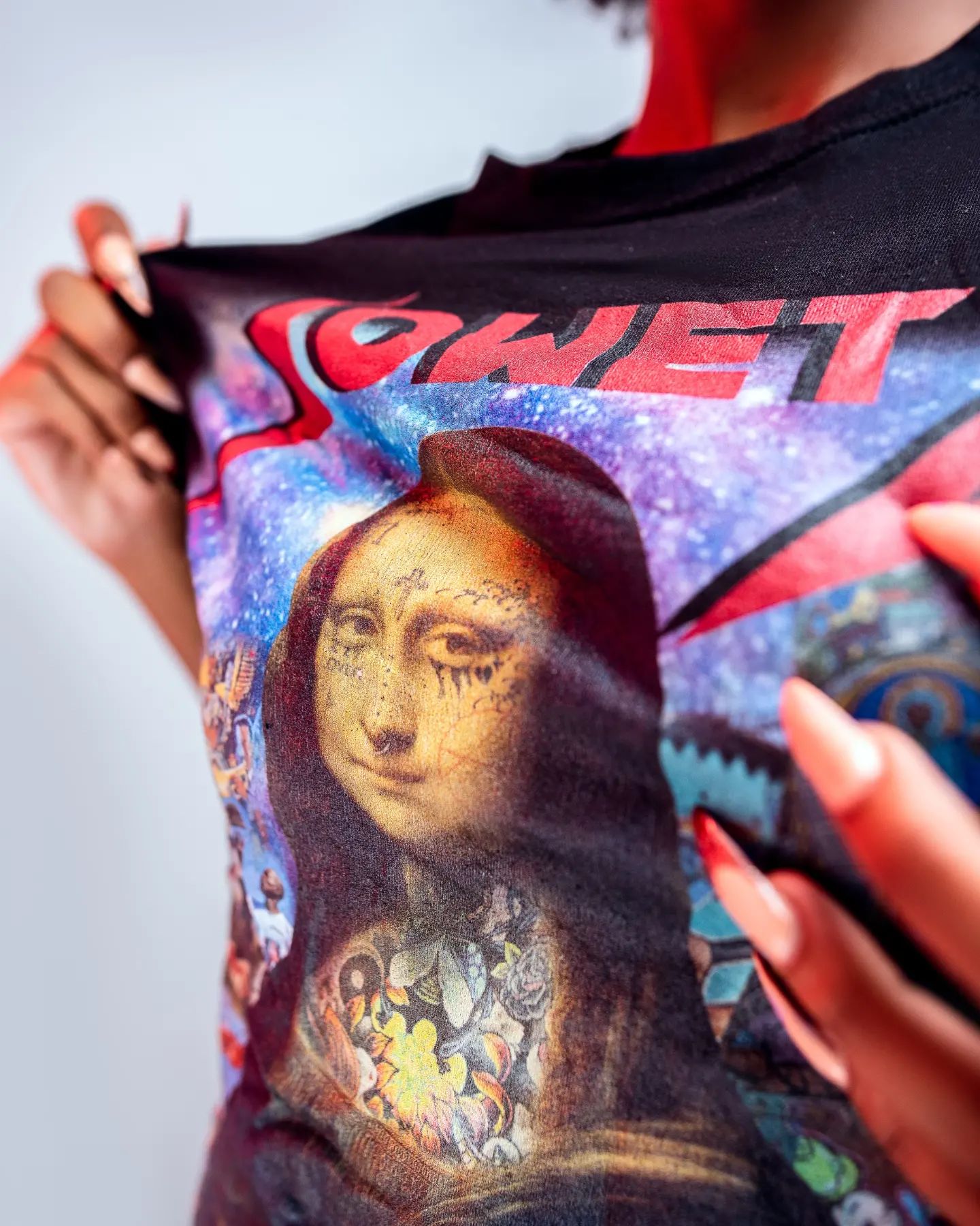 Soweto Ink - New Soweto Ink Custom _ Mona Lisa NOW... | Facebook