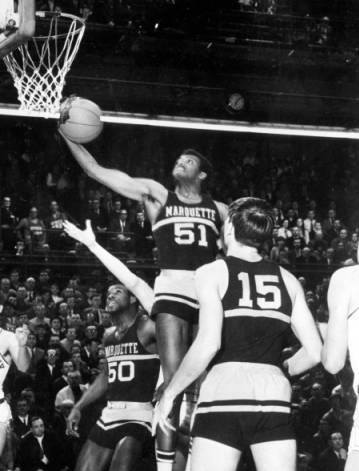 On this date in 1970, Al's 8th ranked Warriors, having previously