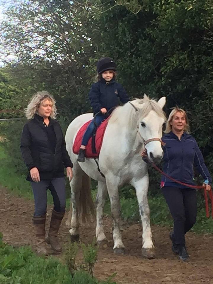 GO... - GO Therapeutic Riding at Rathfarnham Equestrian Centre