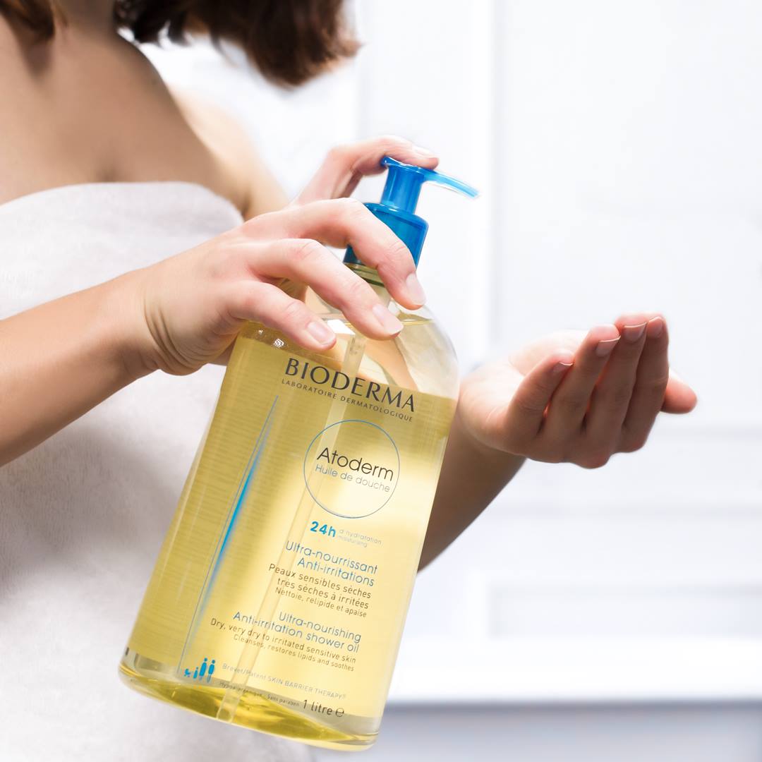 BIODERMA - L'hiver , le froid et les différences brutales de ...