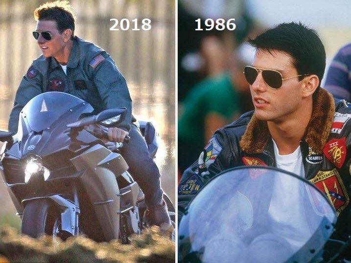TOP GUN 預計2020/6/26上映... - 鬼島檔車魂 Ghost Island Motor | Facebook
