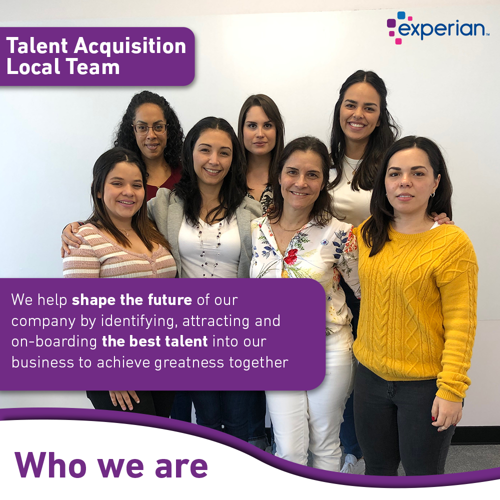 Today we introduce you to our... - Experian Costa Rica