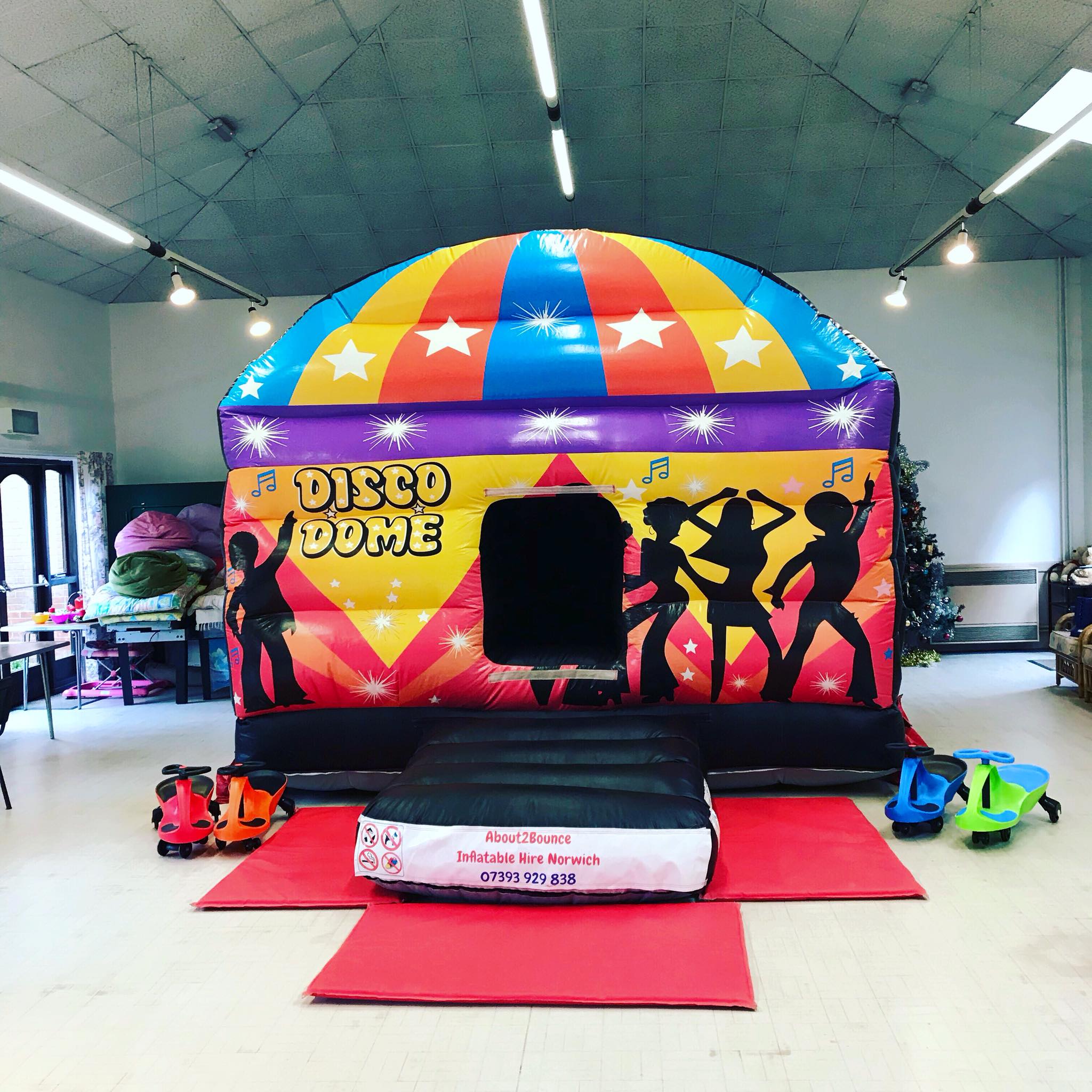 🌞🌞 suns out what a lovely... - About2bounce inflatable hire | Facebook