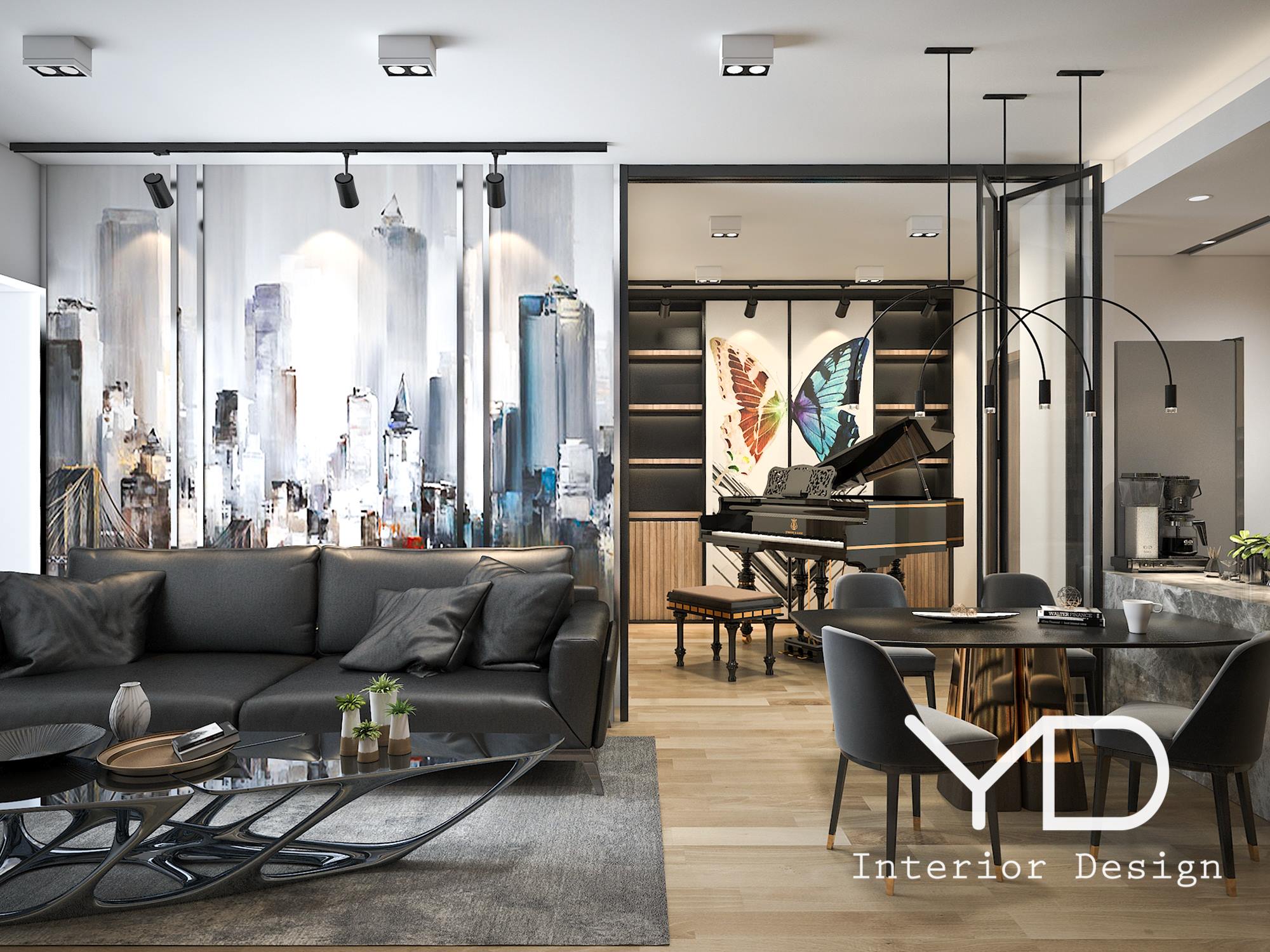 YD Interior Design Macau 成匠澳門室內設計 | Macau