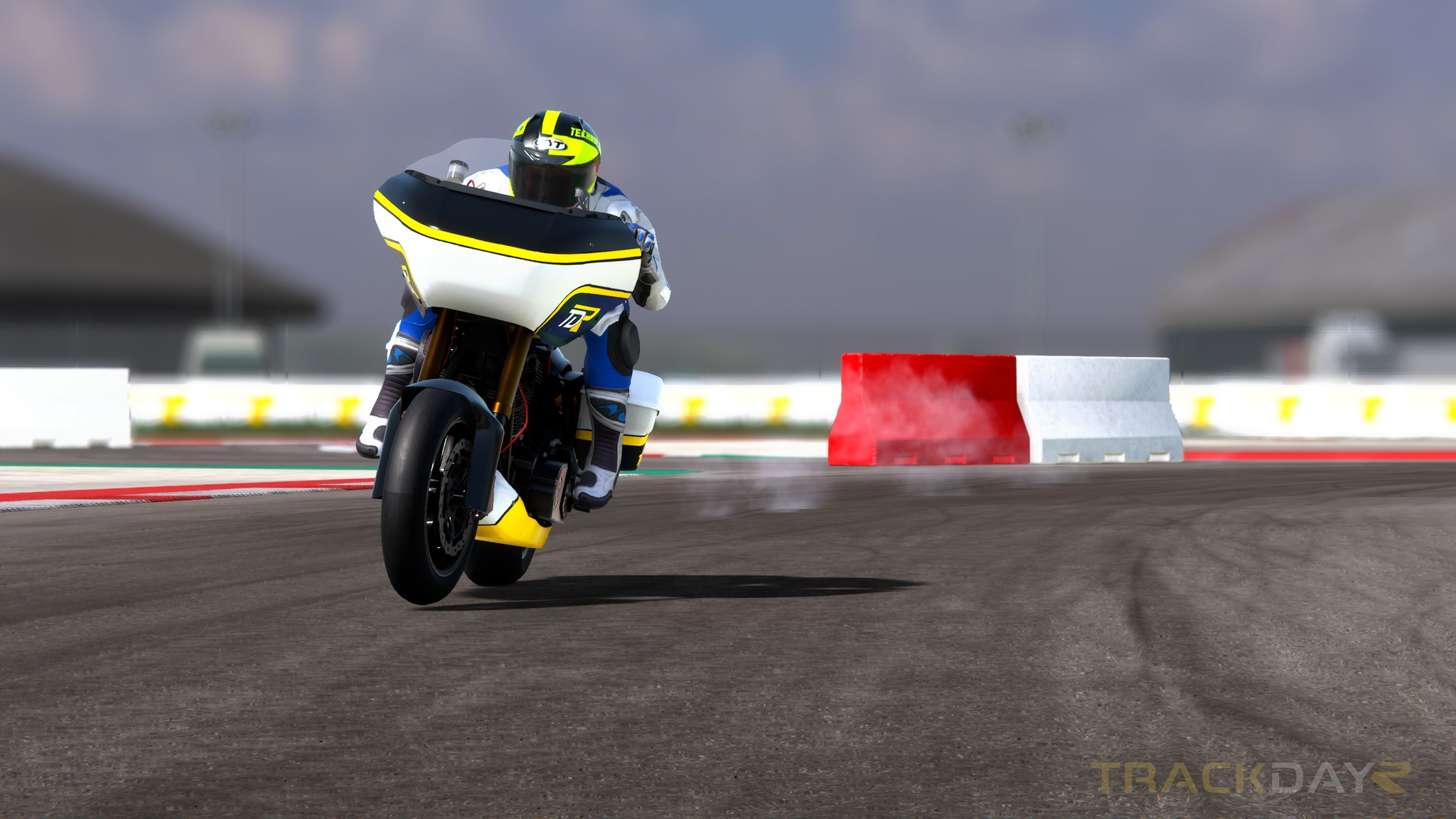 Track Day R - Videogame added a... - Track Day R - Videogame