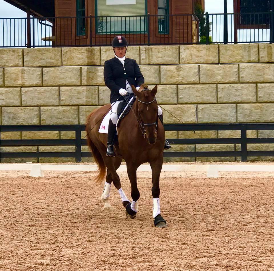 Balance Rider - Congratulations to Lauren Barwick for...