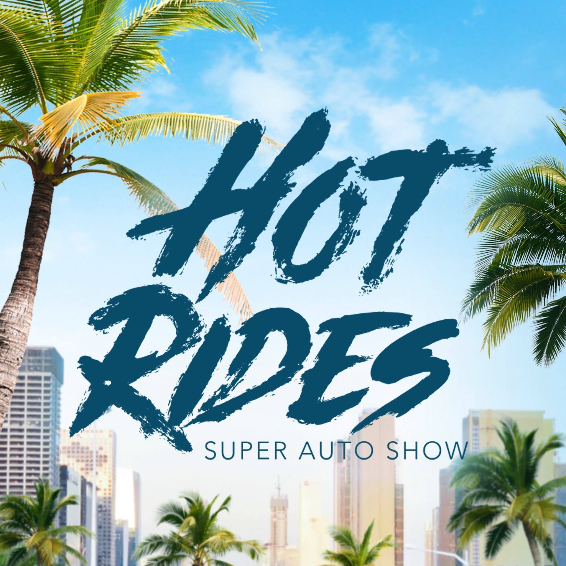 Hot Rides Super Auto Show | San Juan
