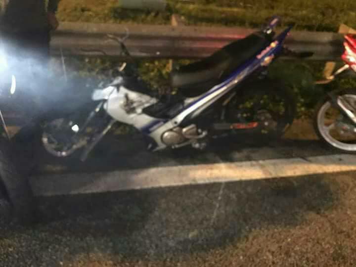 Kemalangan Motosikal Info Kemalangan Bencana Malaysia Facebook