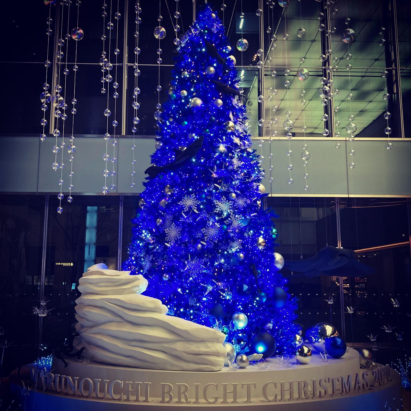 丸の内クリスマス Explore Facebook