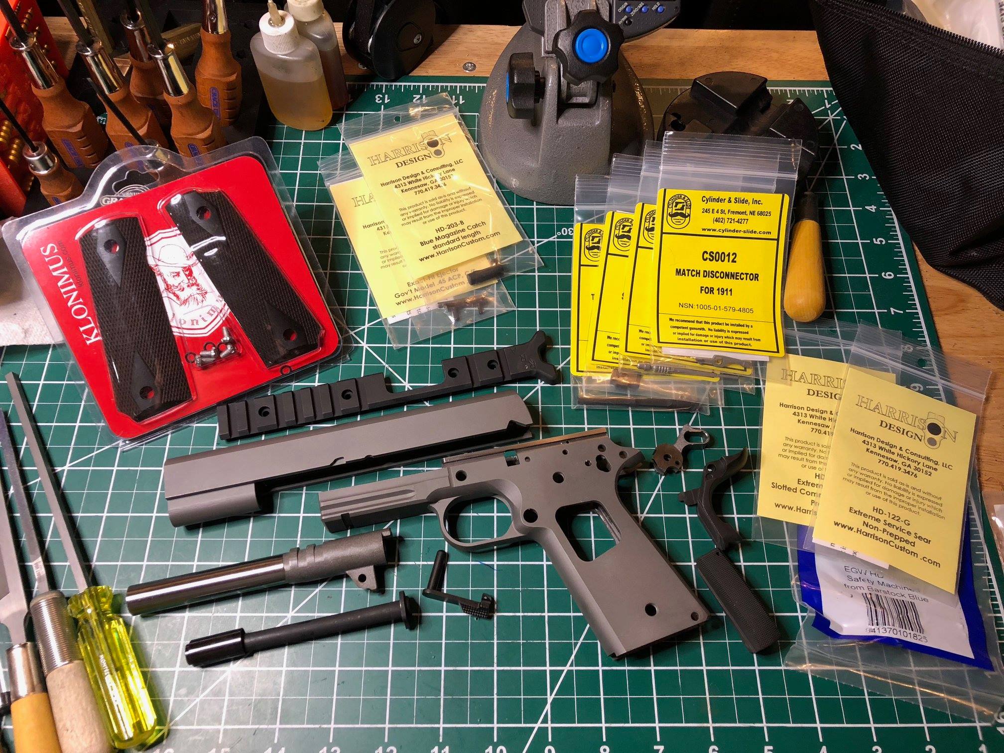 Fpk4Guns - New 1911 5