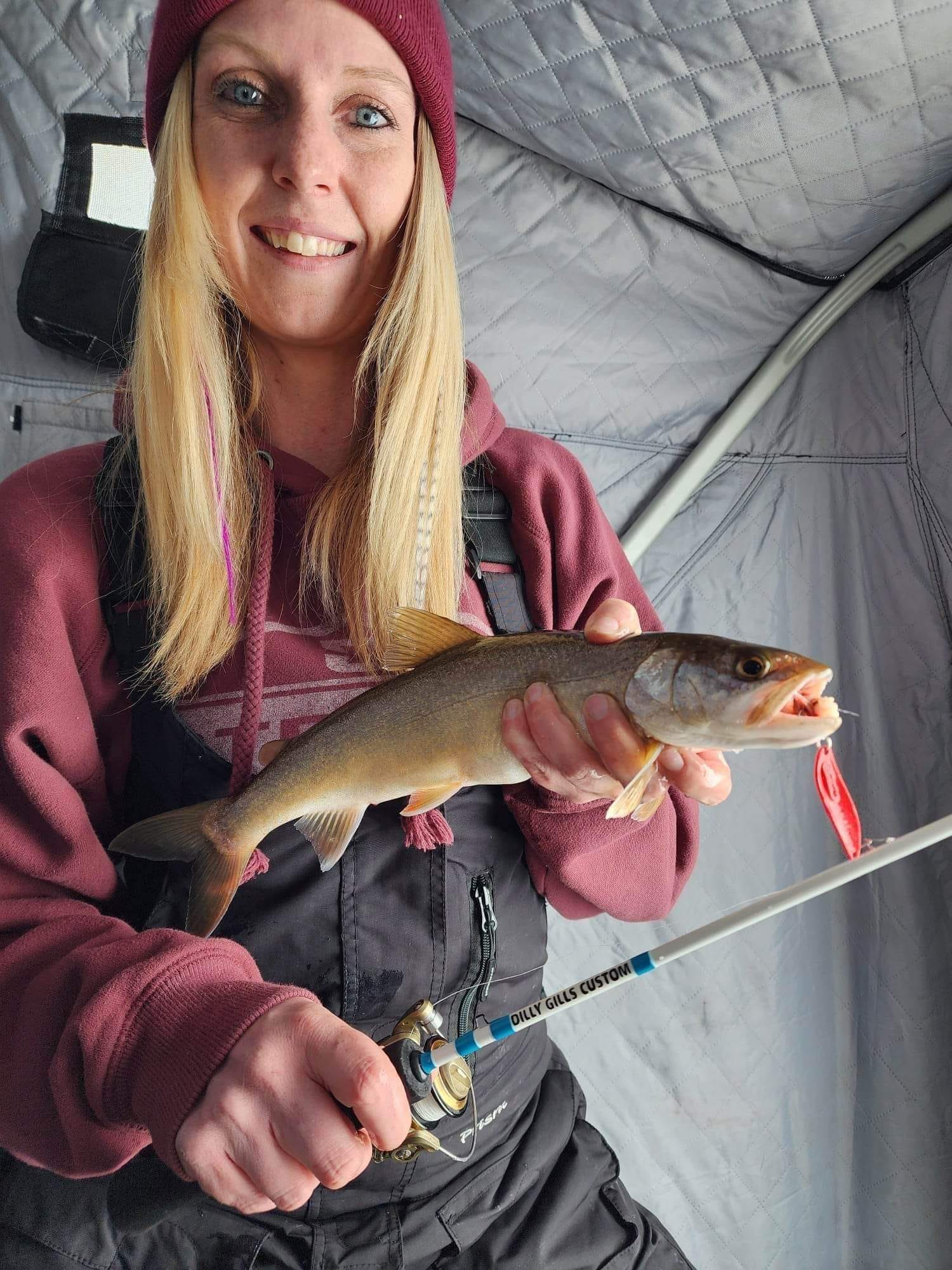 Dilly Gills Custom Rods | Wausau WI