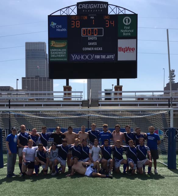 Creighton Rugby
