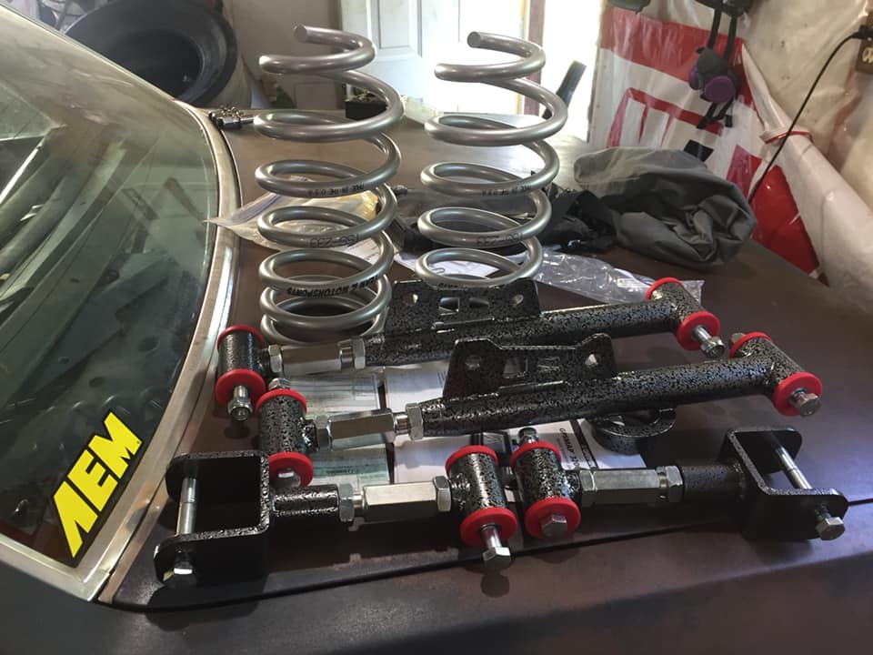 Carson Racing