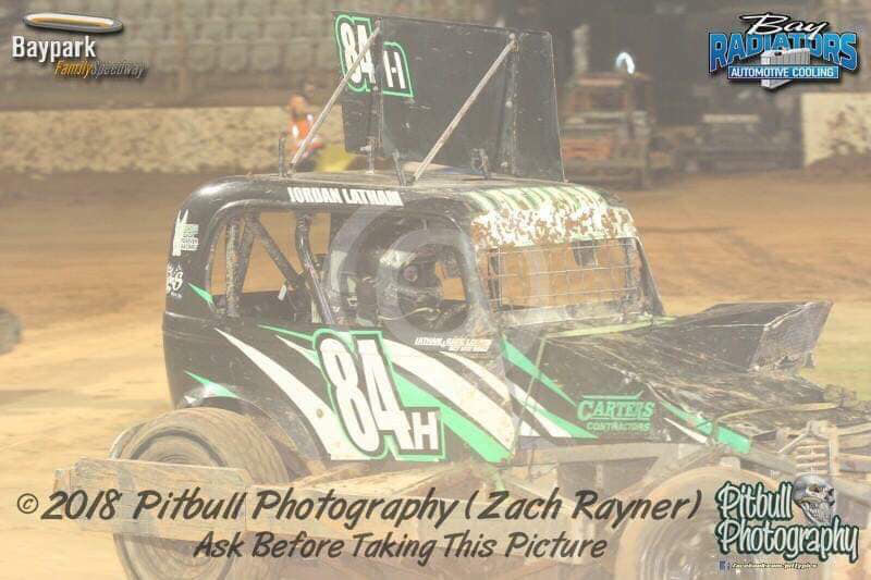 Latham Racing 884R