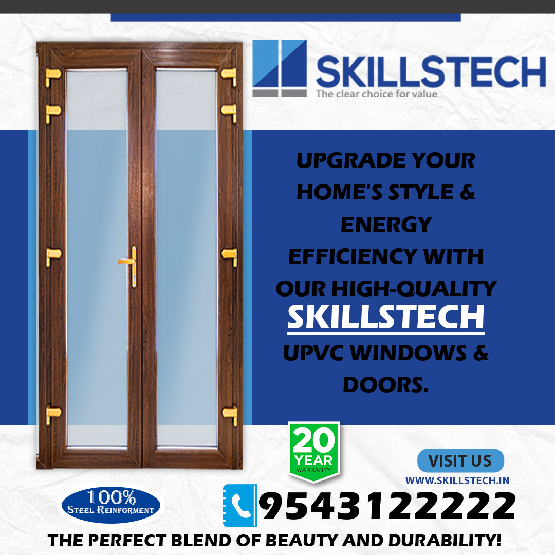 THE BEST uPVC WINDOWS AND... - Skillstech Building Solutions | Facebook