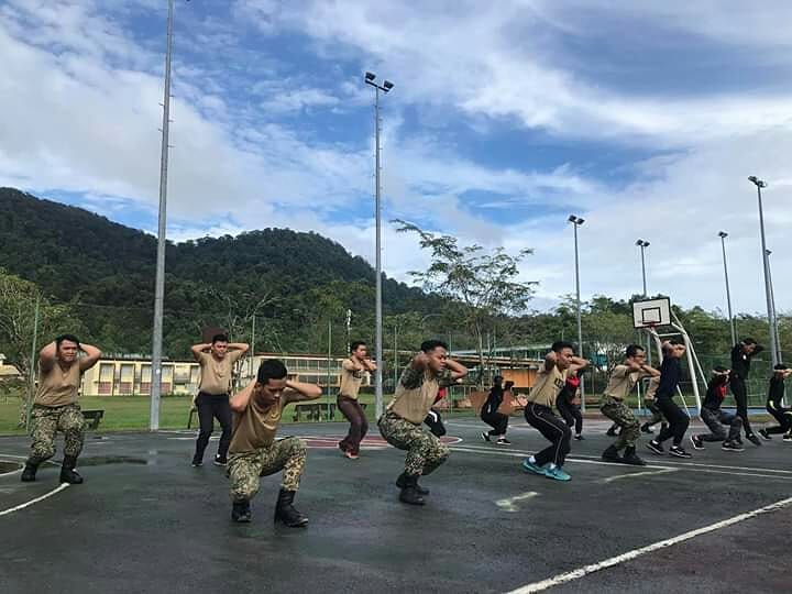 AWPKS Askar Wataniah... - Politeknik Kuching Sarawak