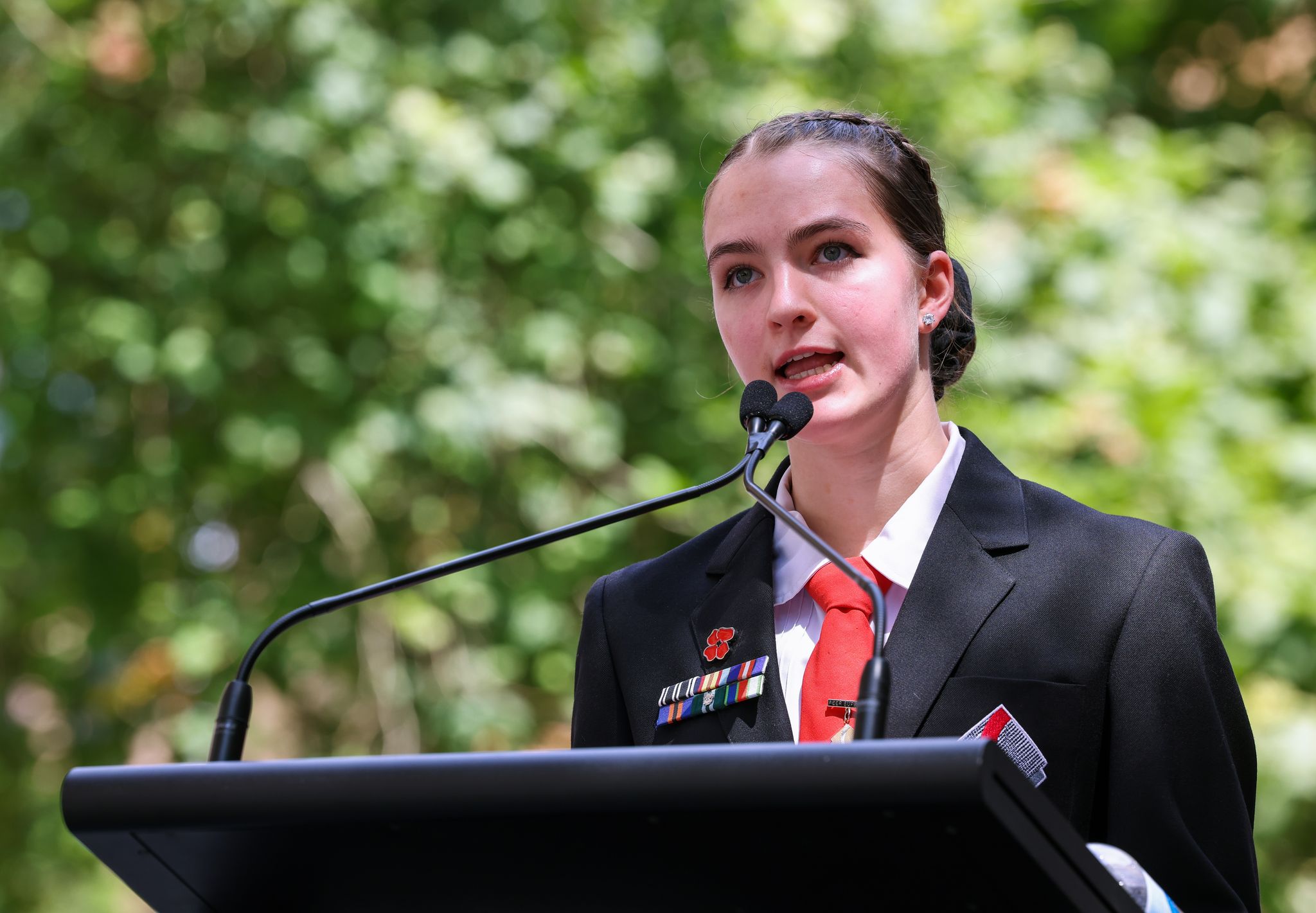 Congratulations to Alex... - NSW Office for Veterans Affairs