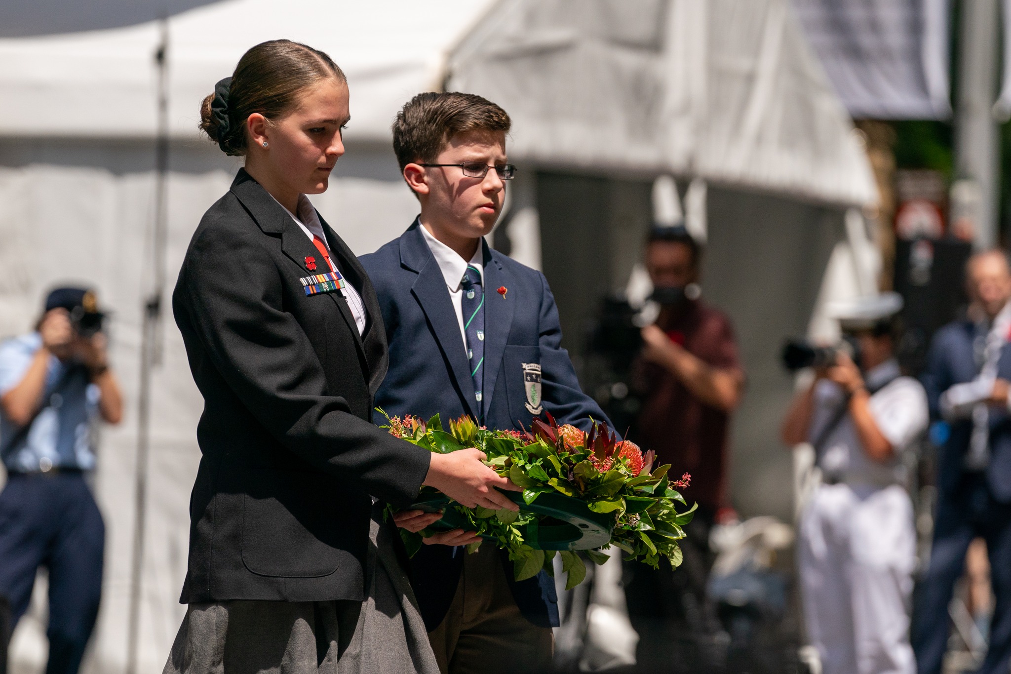 Congratulations to Alex... - NSW Office for Veterans Affairs