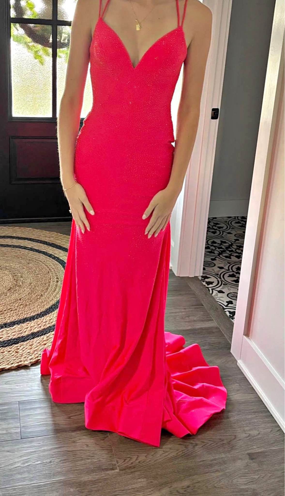 formal dresses amsterdam Sherri Hill Prom for sale in Amsterdam, New York Fabric_Lace