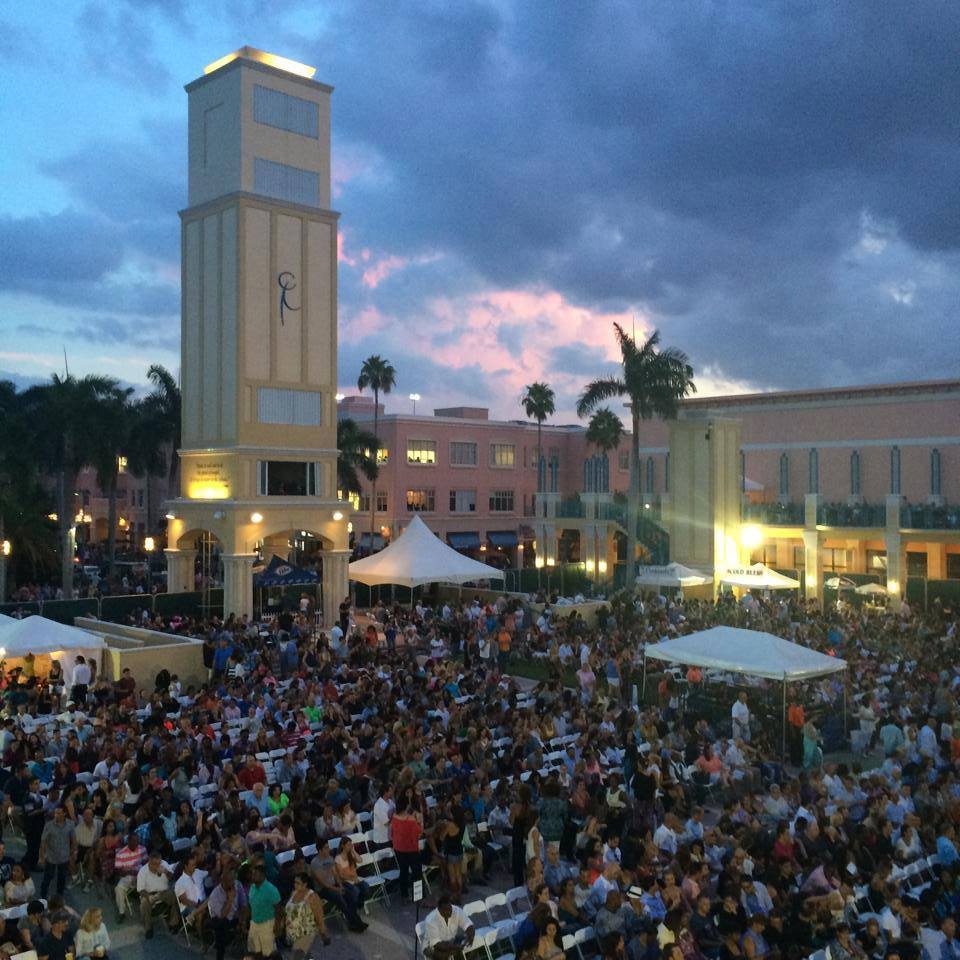 Save Our Amphitheater Please | Boca Raton FL