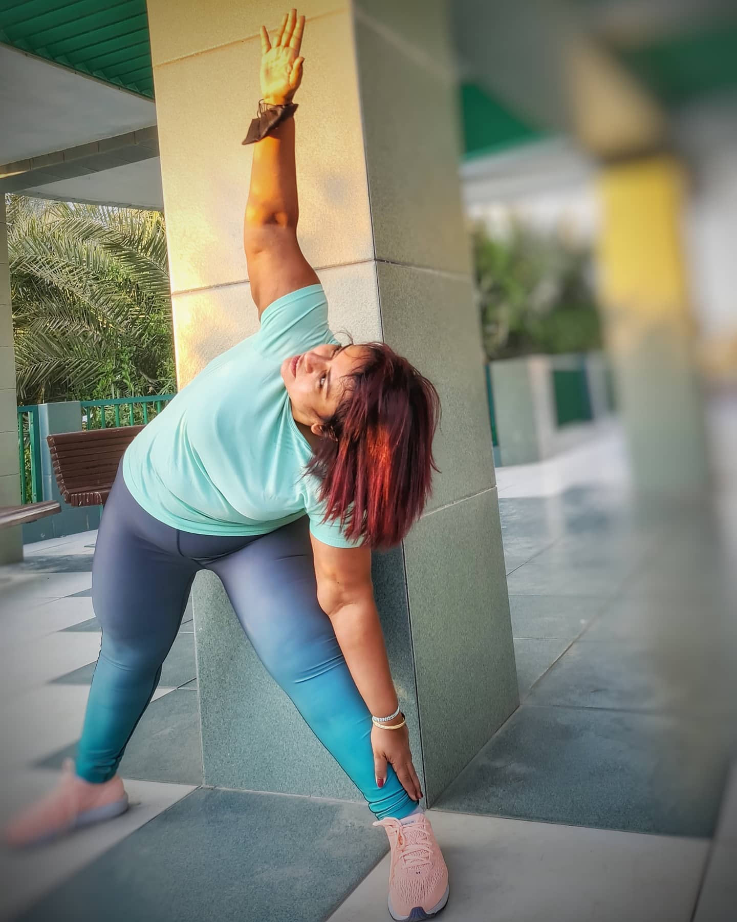 I am a... - Ruby's Transsfit- The Realistic Fitness Solution