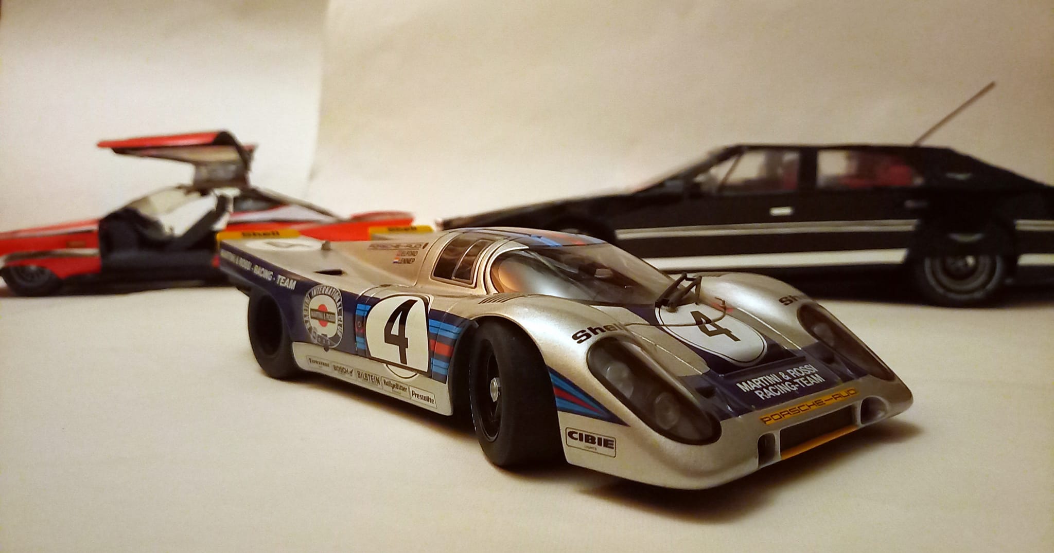 Legendary 1:18 Porsche 917K by Autoart