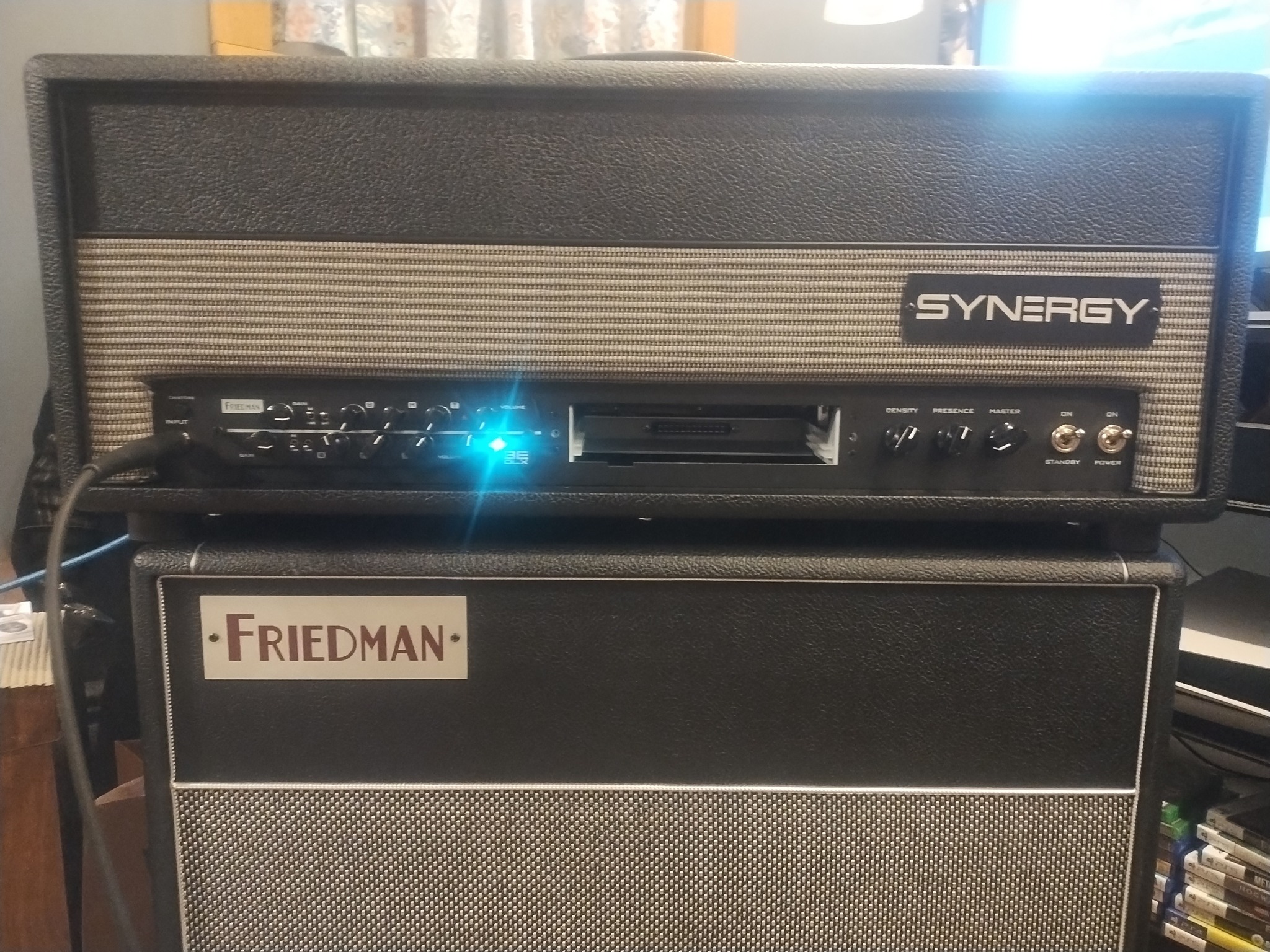 SYNERGY AMPS / SYNERGY FRIEDMAN DS Dirty Shirley ≪モジュール