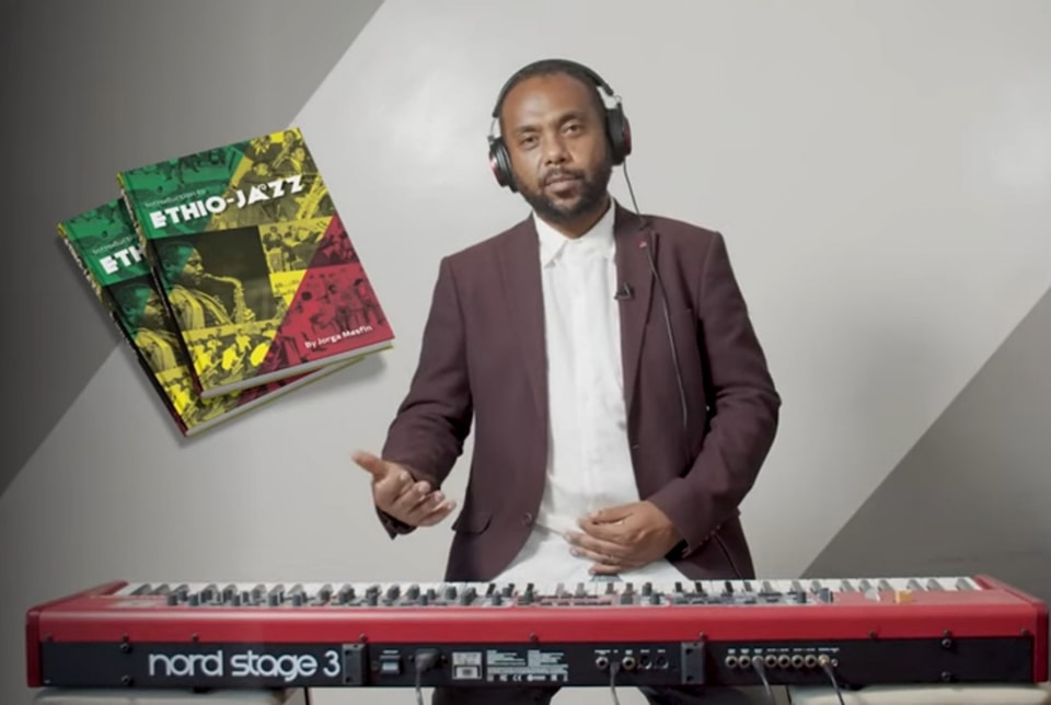 Tobiya poetic Jazz | Addis Ababa