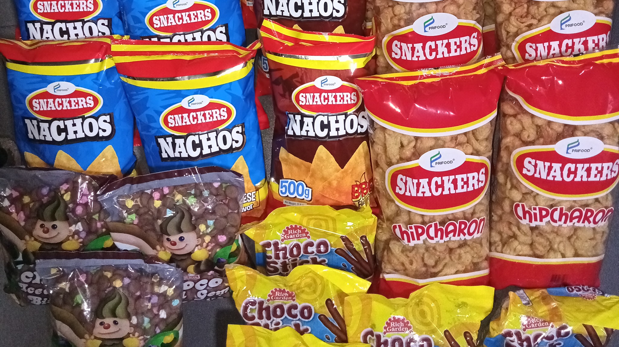 Snackers & Brownies | Iloilo City