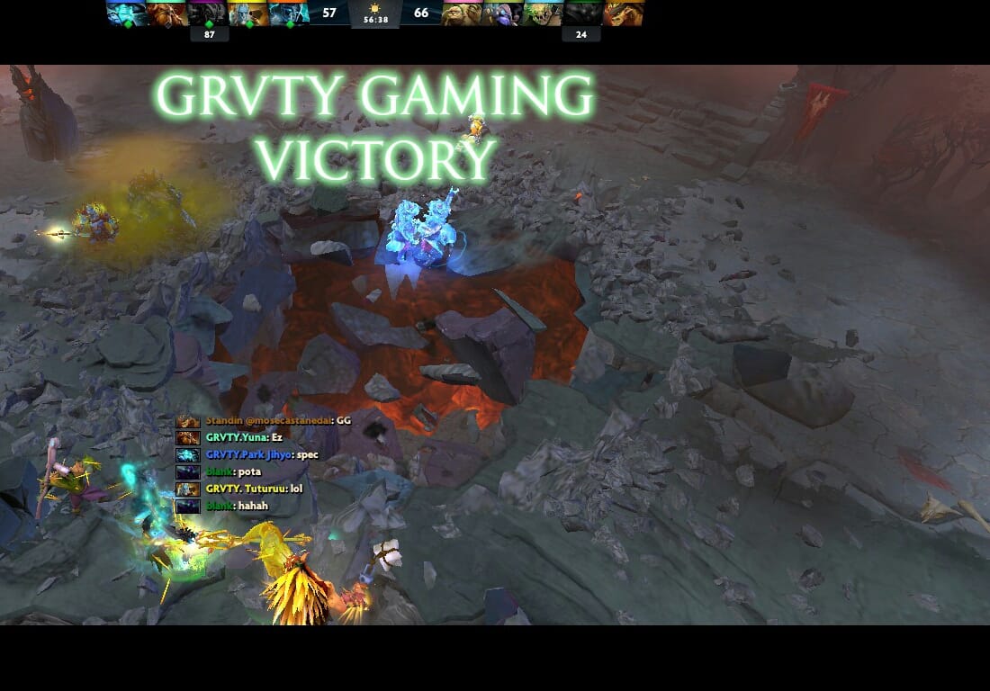 GRVTY Gaming