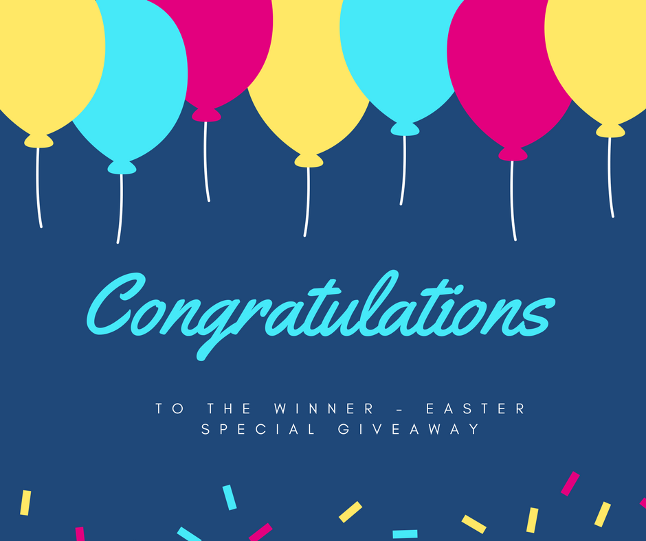 TOUCHBeauty - !! WINNER ALERT !! Congratulations to...