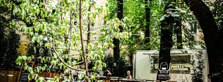 Bolhapiac és egyéb programok a GÖNCZY udvarban