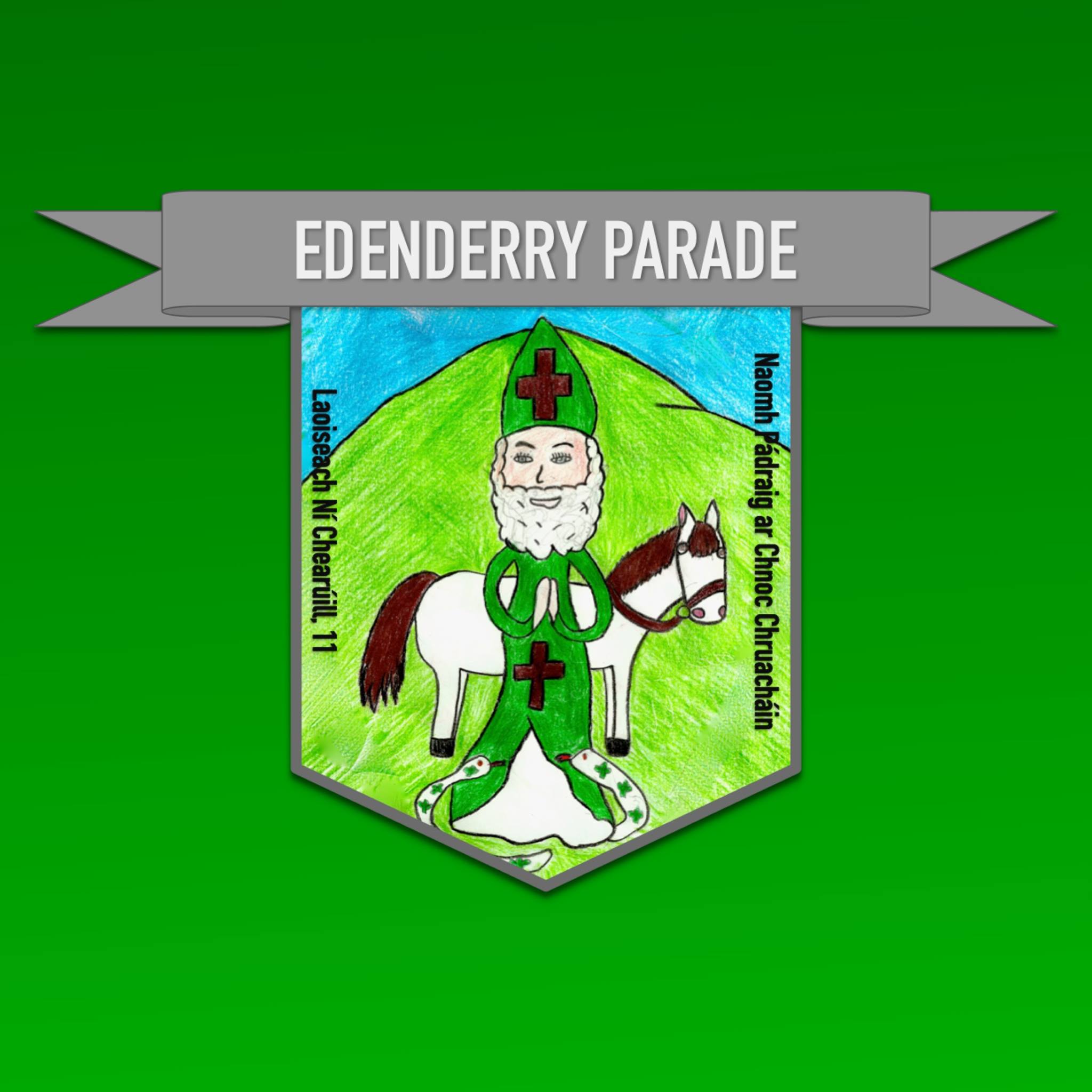 We are saddened to hear of the passing... - Edenderry Parade | Facebook