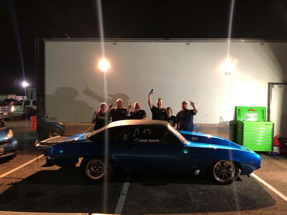 Huge congrats to Mike... - Proformance Racing Transmissions | Facebook