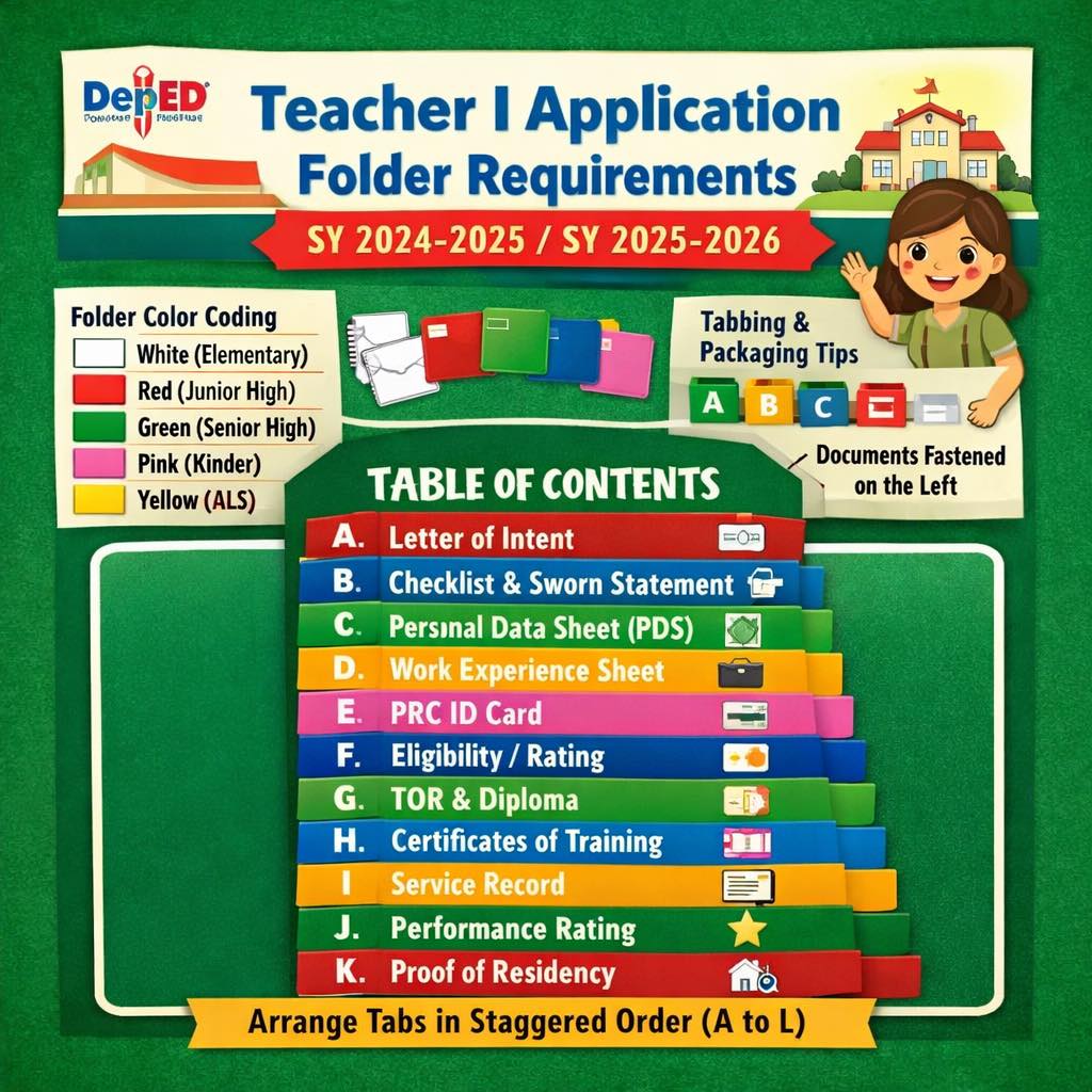 Rocky - Para sa mga Teacher I applicants, kailangan maayos at ...