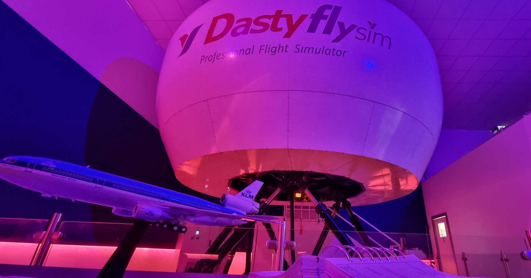 DastyflySim - 