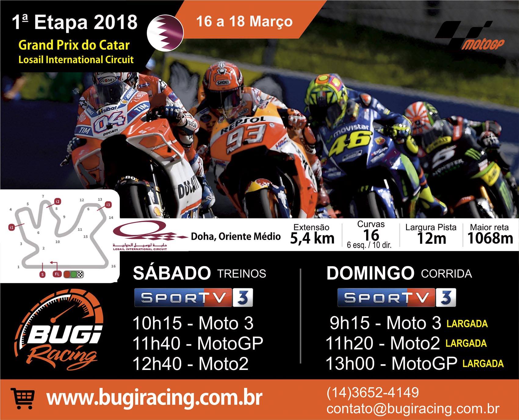 Bugi Racing | Dois Córregos SP