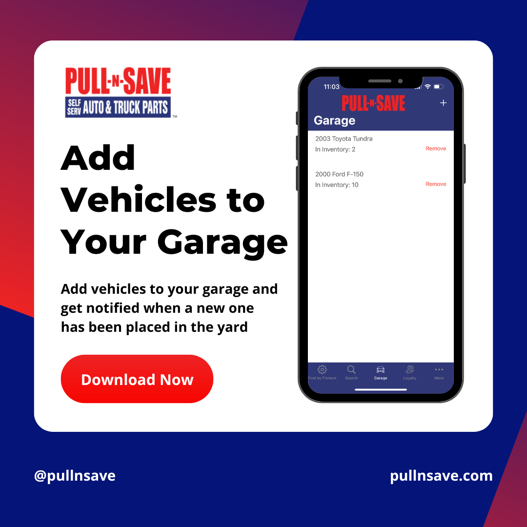 Pull N Save | Glendale AZ