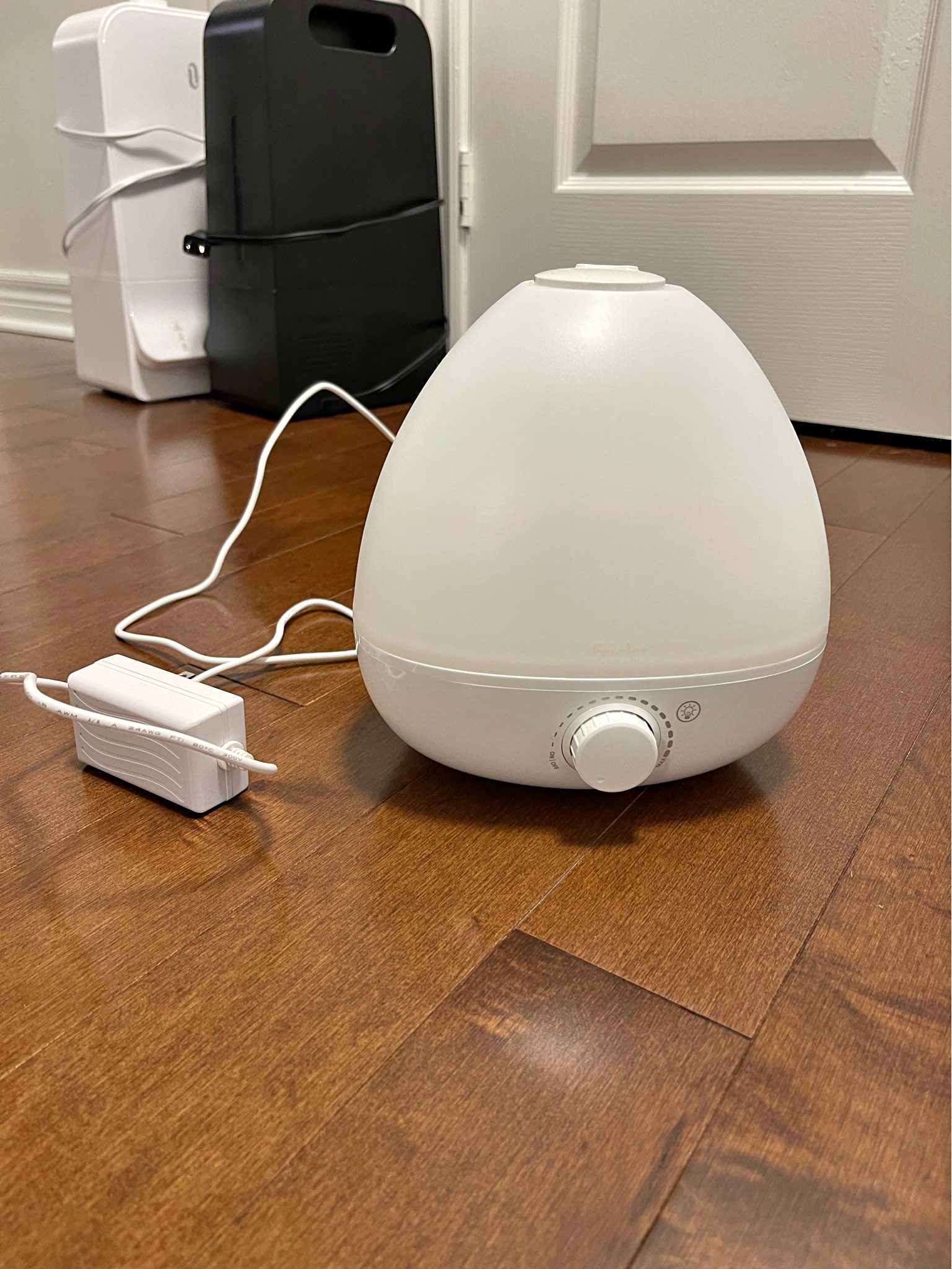 Moving sale - humidifier, hangers, cooking appliances - Humidifiers ...