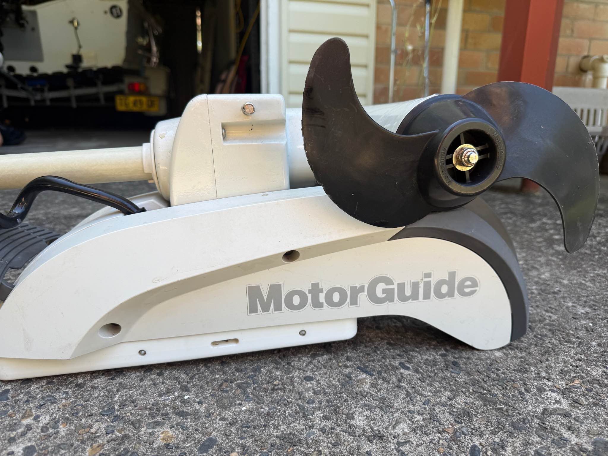 Motorguide Xi5 - Boats - Grafton, New South Wales, Australia | Facebook ...
