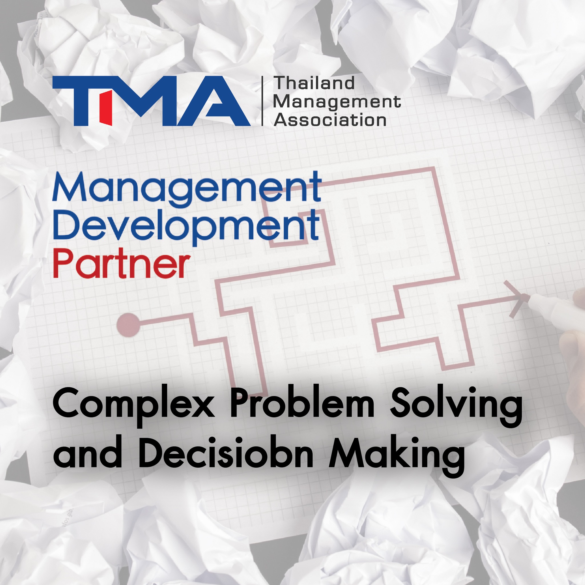 TMA Management Development Partner | Bangkok