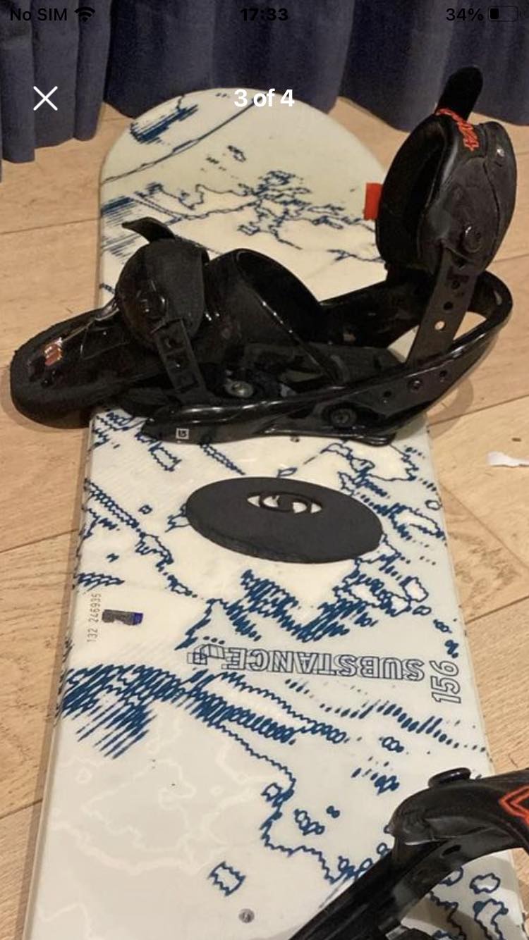 Opinion on Salomon Substance skis with Burton Lexa bindings for