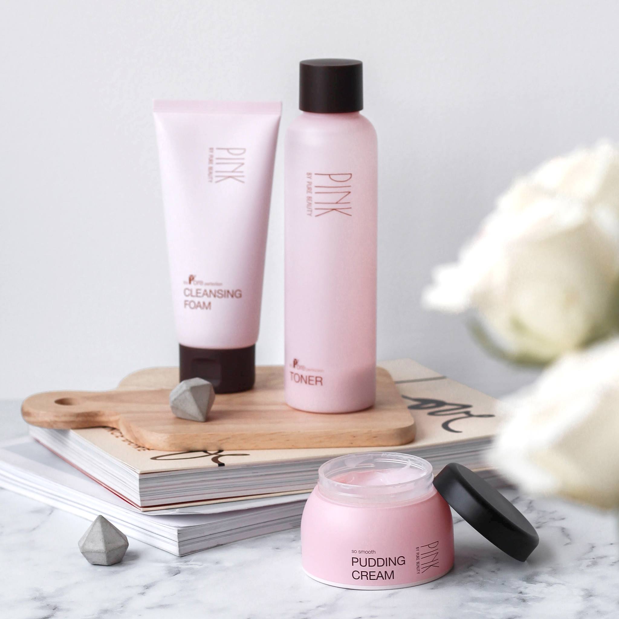 Wondering How To Reduce The Pure Beauty Korean Skin Care Facebook